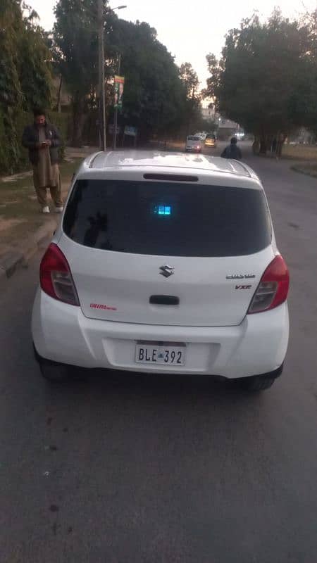 Suzuki Cultus VXR 2017 1