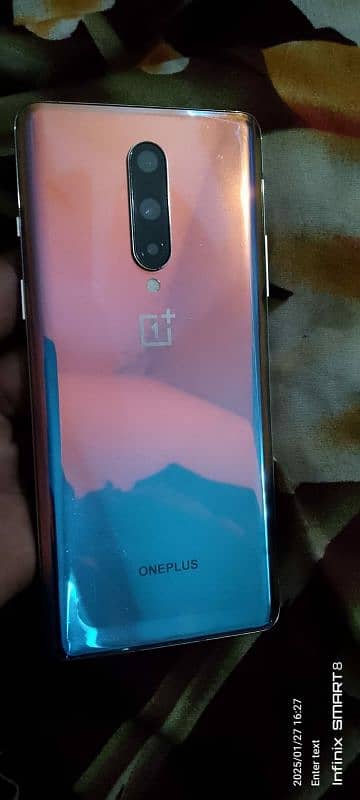 Oneplus 8 Non PTA 8/128 1