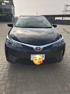 Toyota Corolla XLI 2019