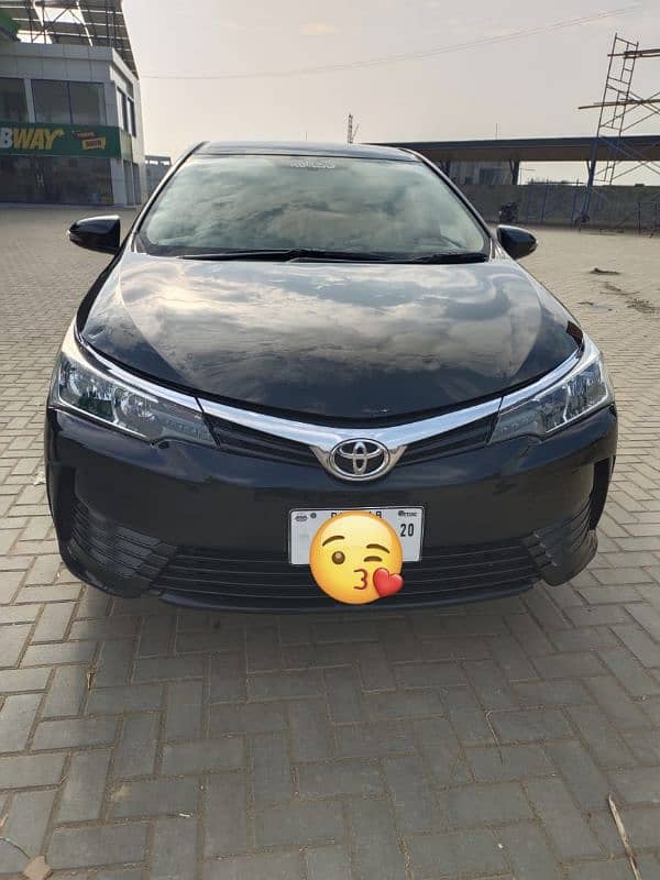 Toyota Corolla XLI 2019 0