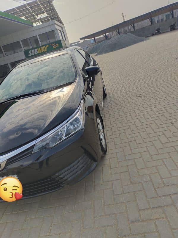 Toyota Corolla XLI 2019 1