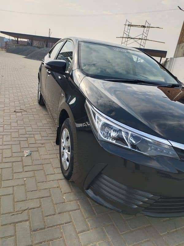 Toyota Corolla XLI 2019 7