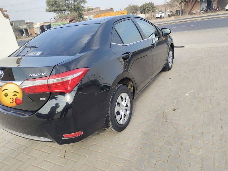 Toyota Corolla XLI 2019 17