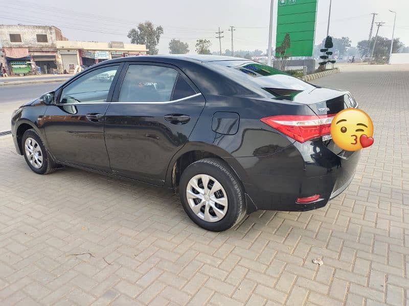 Toyota Corolla XLI 2019 18