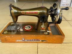 Sewing Machine bilkul new