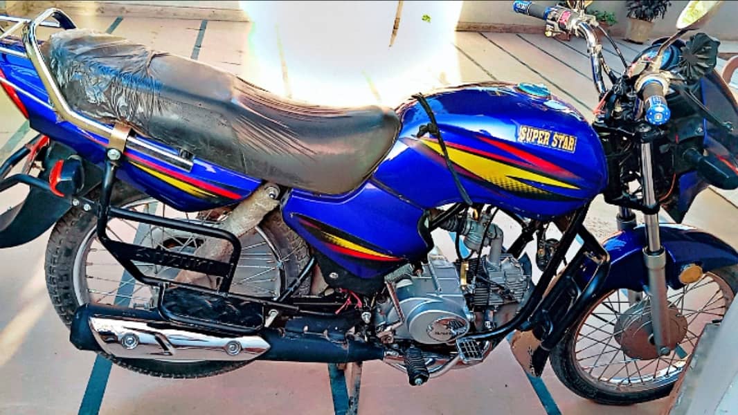 Super Star 100cc 2025 0