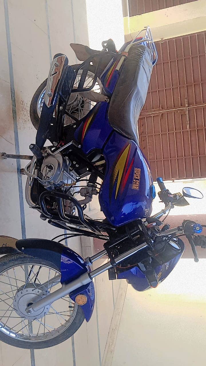 Super Star 100cc 2025 2