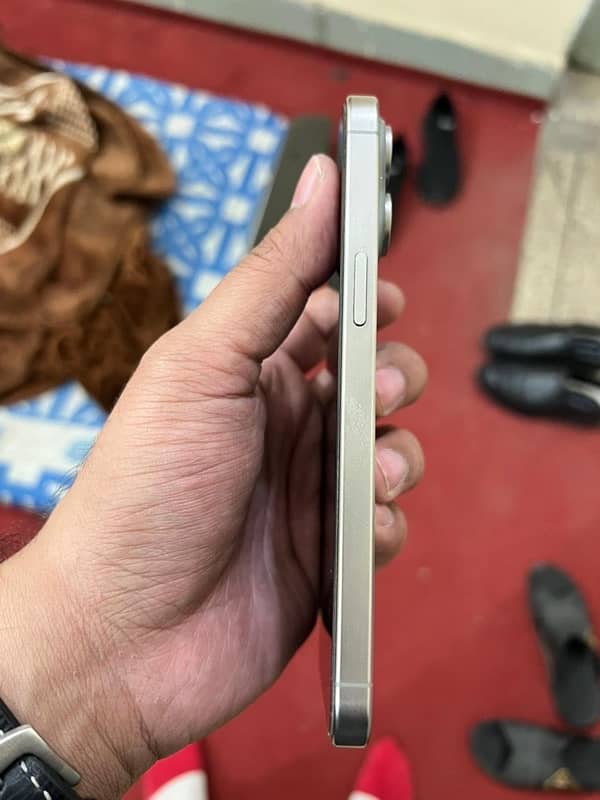 Iphone 15 ProMax - 256GB - UK Model 2