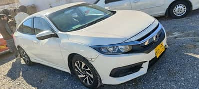 Honda Civic VTi 2017