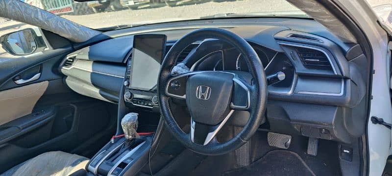 Honda Civic VTi 2017 1