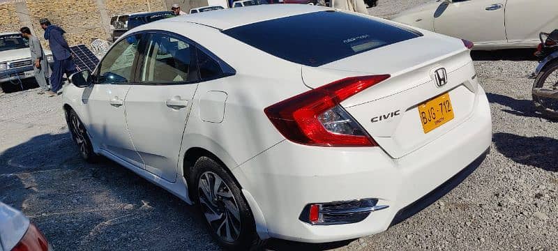 Honda Civic VTi 2017 2