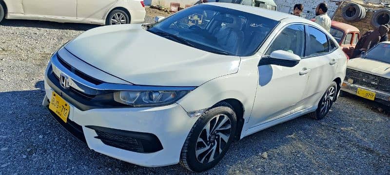 Honda Civic VTi 2017 3