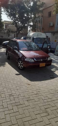 Suzuki Cultus VXR 2007