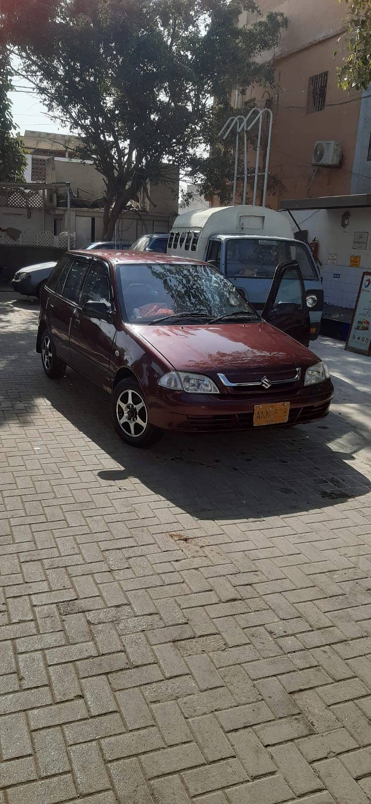 Suzuki Cultus VXR 2007 0