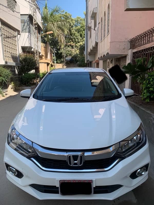 Honda City IVTEC 2023 0