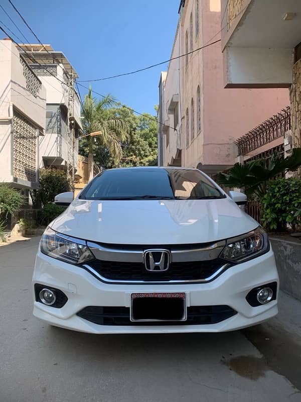 Honda City IVTEC 2023 1