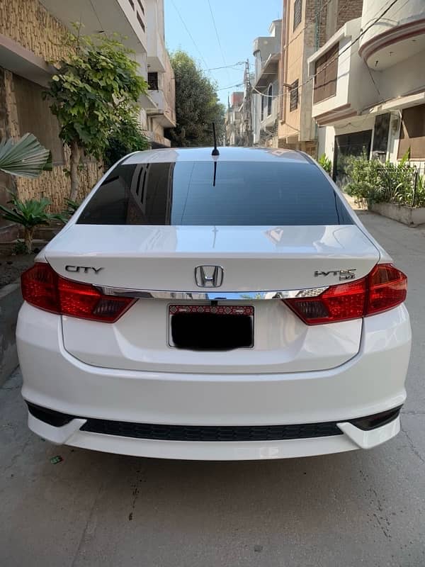 Honda City IVTEC 2023 2