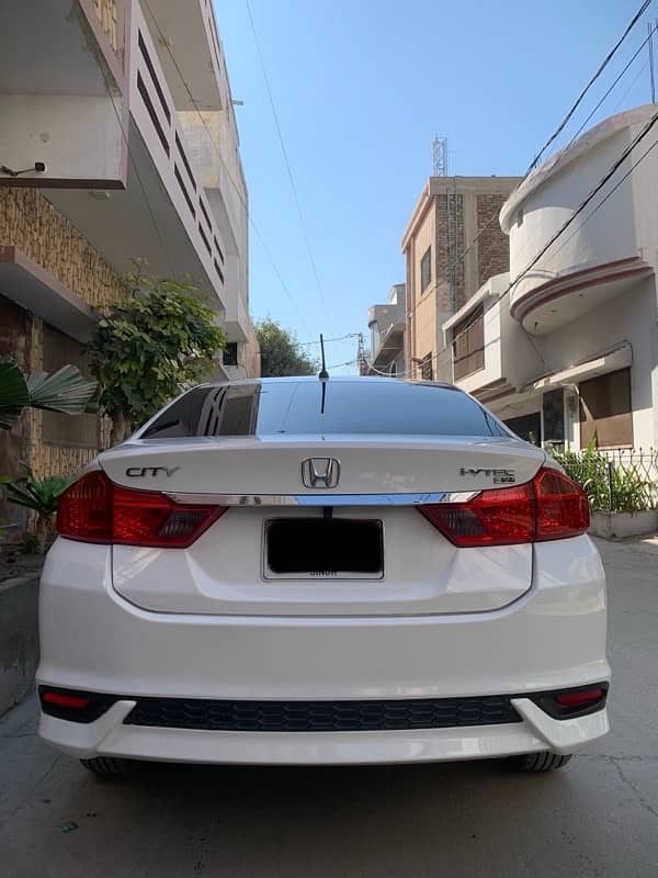 Honda City IVTEC 2023 3