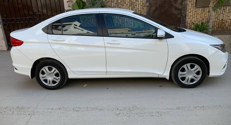 Honda City IVTEC 2023 4