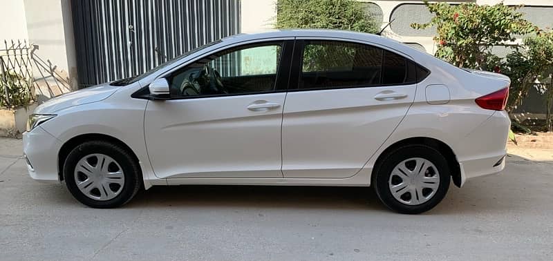 Honda City IVTEC 2023 5