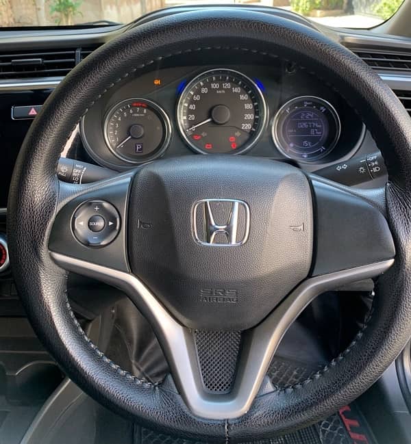 Honda City IVTEC 2023 6