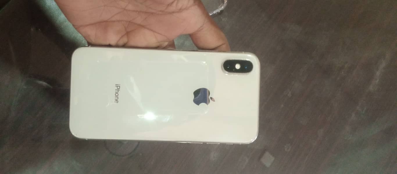 Iphone X Pta Aproved Sim Bypass 64Gb Sim working Permanent 0