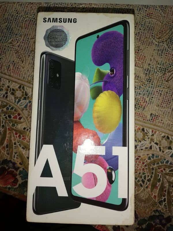 samsung galaxy a 51 4