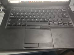 Core I-7 DELL laptop 7480