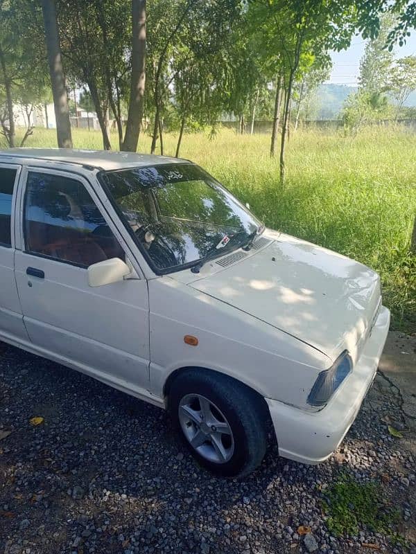 Suzuki Mehran 2006 4