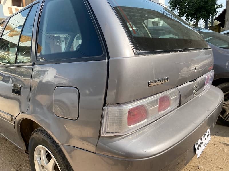 Suzuki Cultus VXR 2017 7