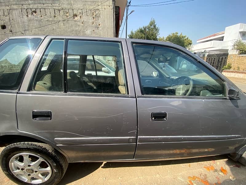 Suzuki Cultus VXR 2017 12