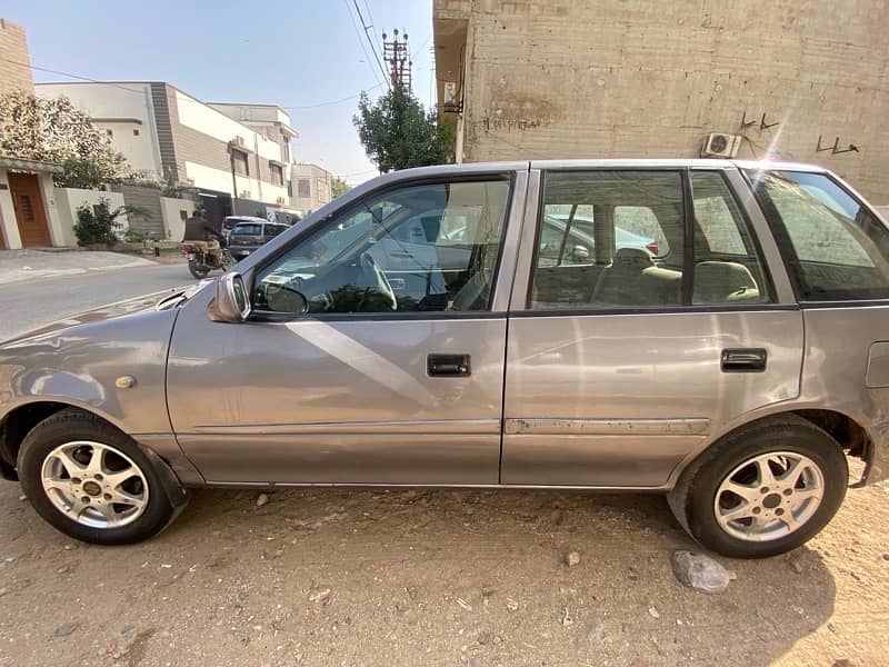 Suzuki Cultus VXR 2017 13