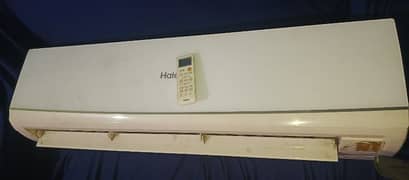 Haier 2 tan indoor totally original condition main