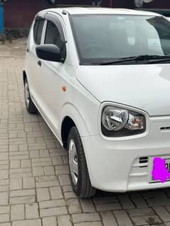 Suzuki Alto vxr 2024. total janin ha.