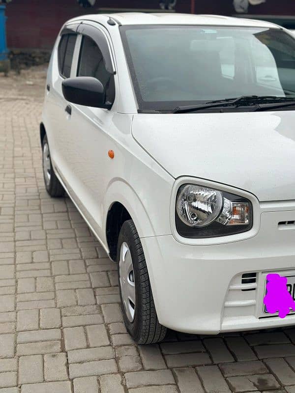 Suzuki Alto vxr 2024. total janin ha. 0