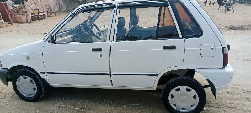 Suzuki Mehran VXR 2015 0