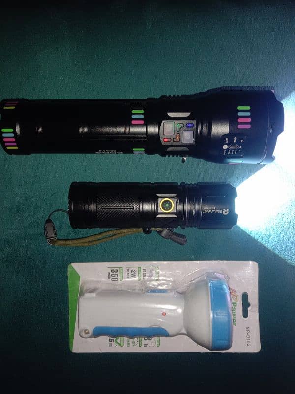 LED TACTICAL LASER & FLASH LIGHTS AVAILABLE,20 WAT TO 100 WAT 1