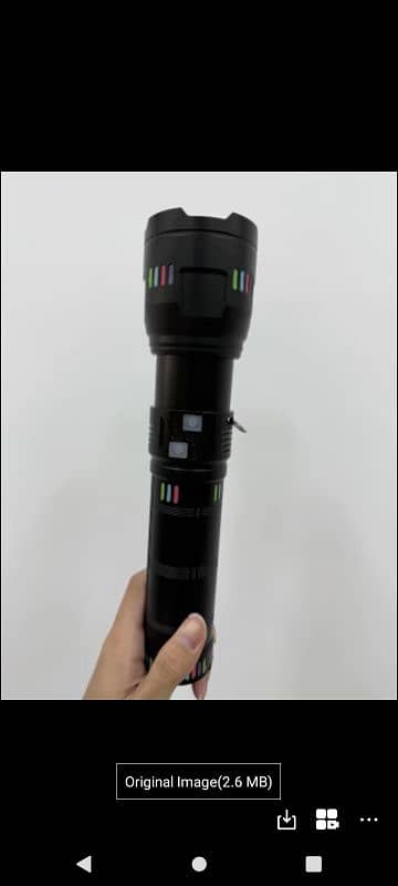 LED TACTICAL LASER & FLASH LIGHTS AVAILABLE,20 WAT TO 100 WAT 7