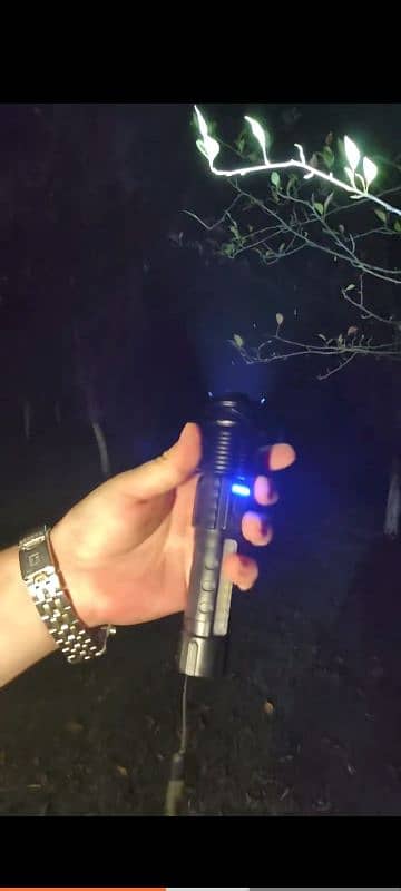 LED TACTICAL LASER & FLASH LIGHTS AVAILABLE,20 WAT TO 100 WAT 8