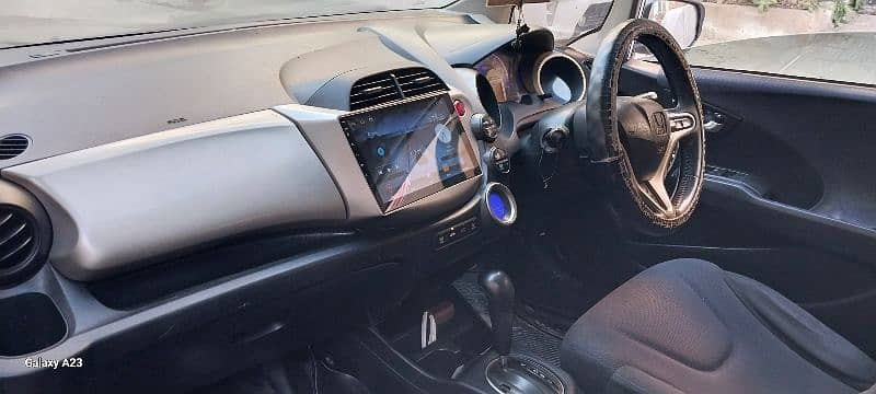 Honda Fit 2012 semi hybrid 1500cc 2