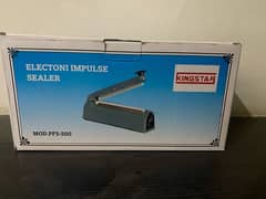 Brand new Electric Sealer Kingstar