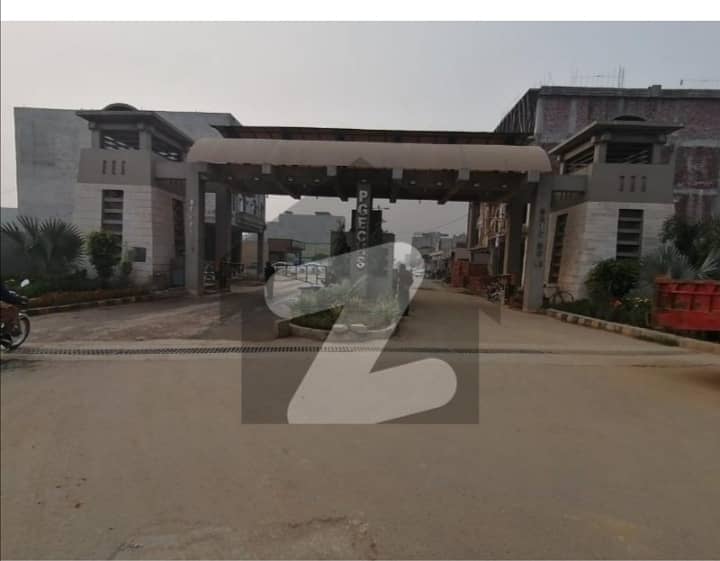 1 Kanal Plot for SALE in DC Colony Extension 3 0