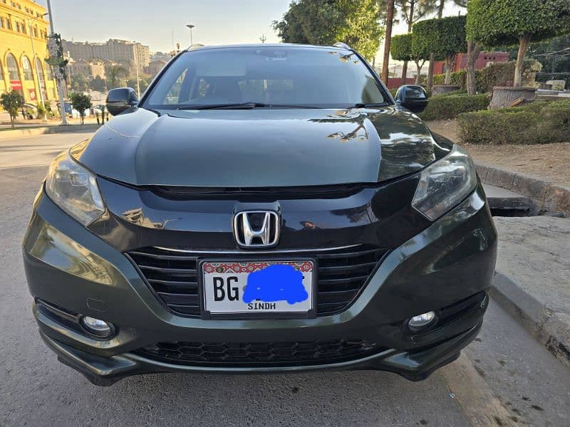 Honda Vezel 2016 0