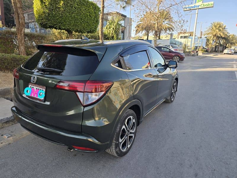 Honda Vezel 2016 2