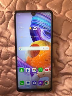 LG Stylo 6 (showroom condition)