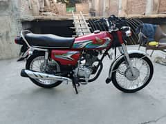 Honda CG 125