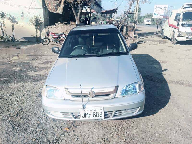 Suzuki Cultus VXR 2005 1