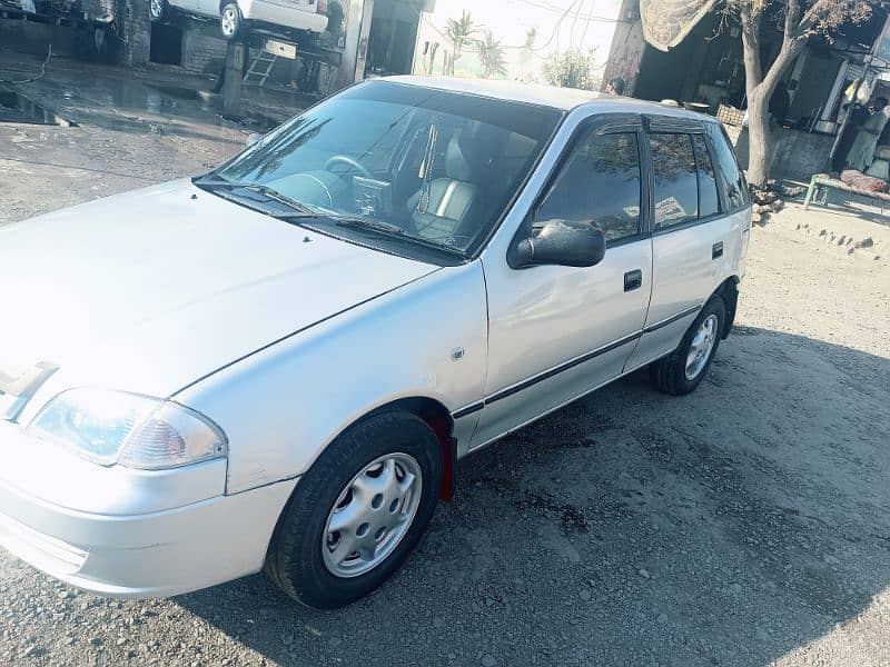 Suzuki Cultus VXR 2005 2