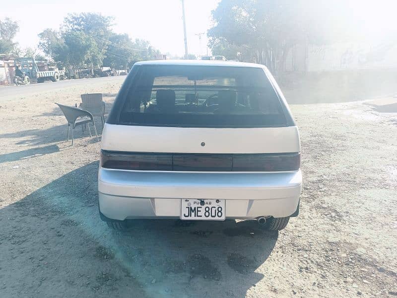 Suzuki Cultus VXR 2005 3