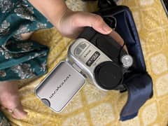 sony handycam